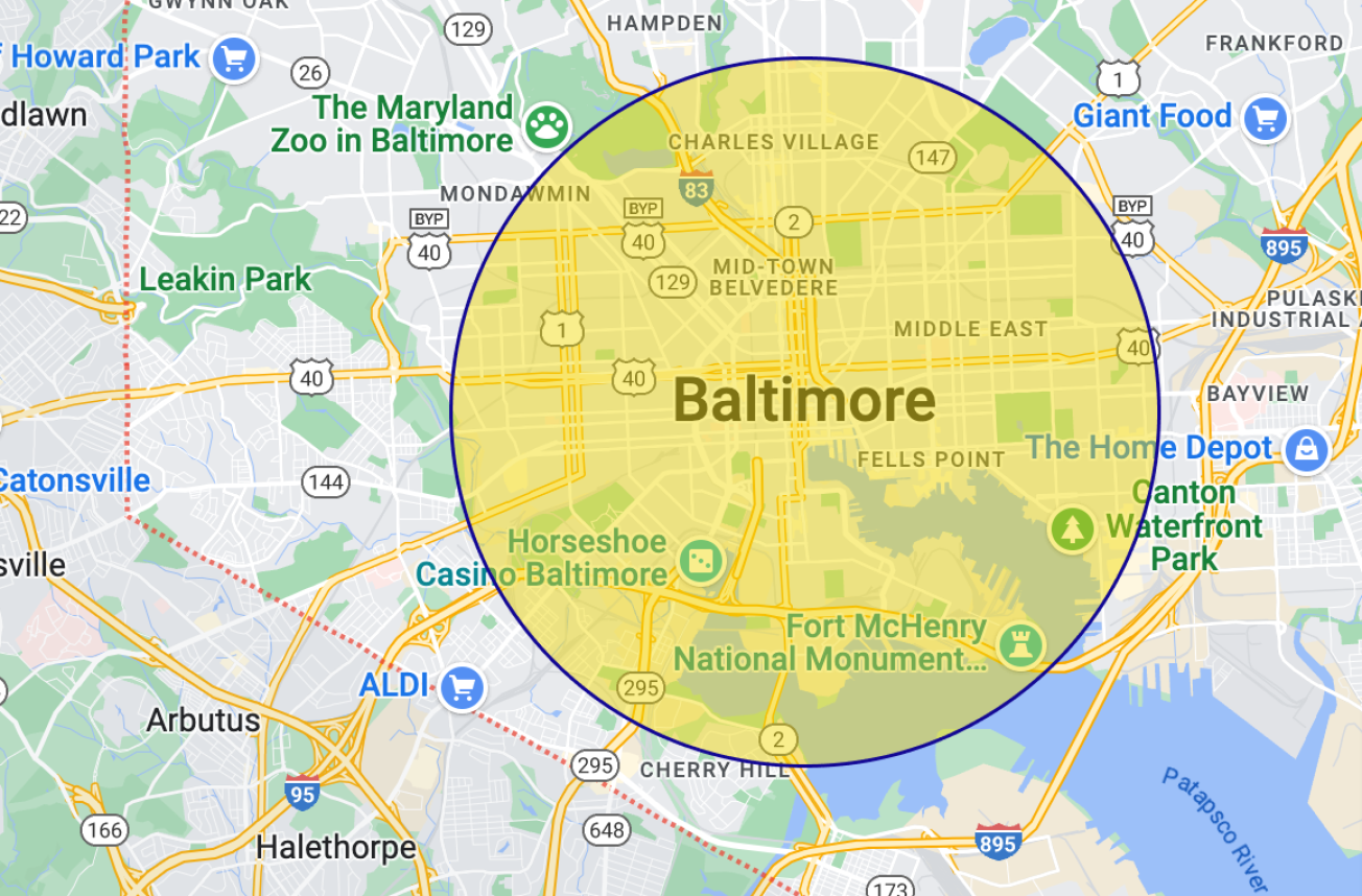 baltimore